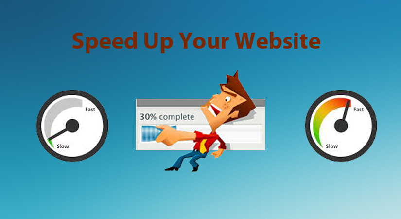 Easy Ways To Speed Up Your Website