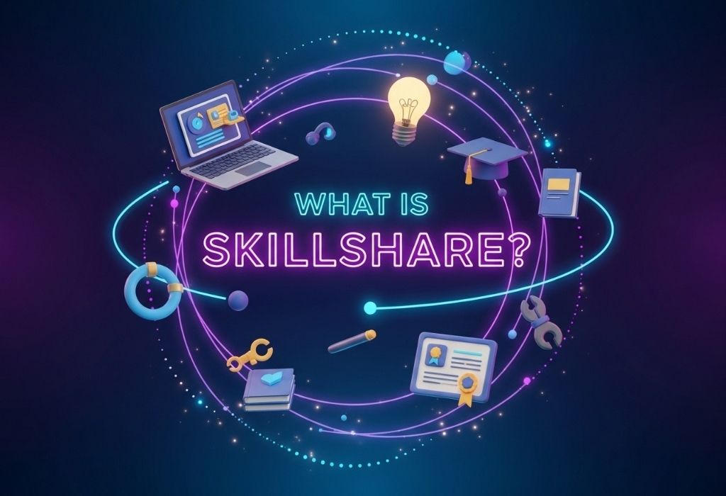What Is Skillshare?