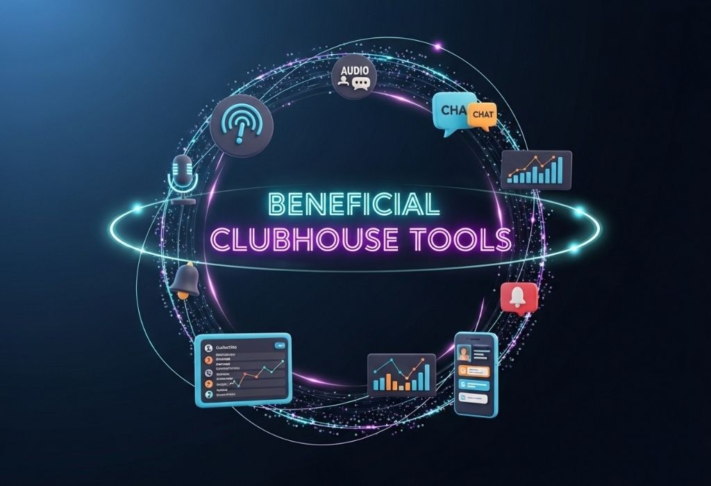 Beneficial Clubhouse Tools To Explore Marketing