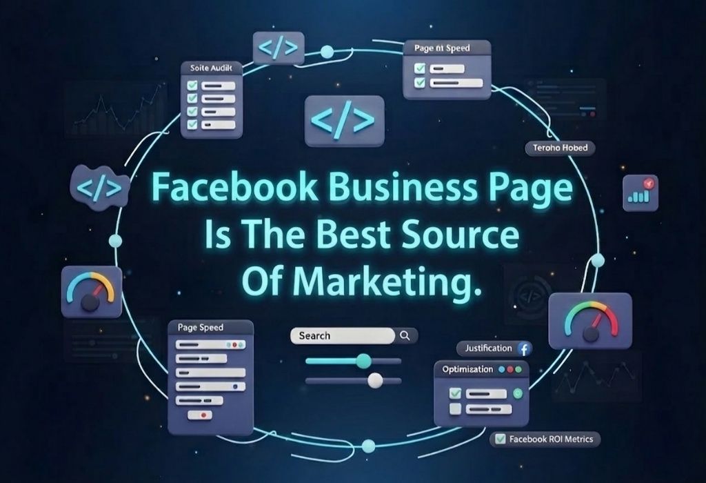 Facebook Business Page Is The Best Source Of Marketing. Justify