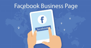 Facebook Business Page is the best source of Marketing. Justify