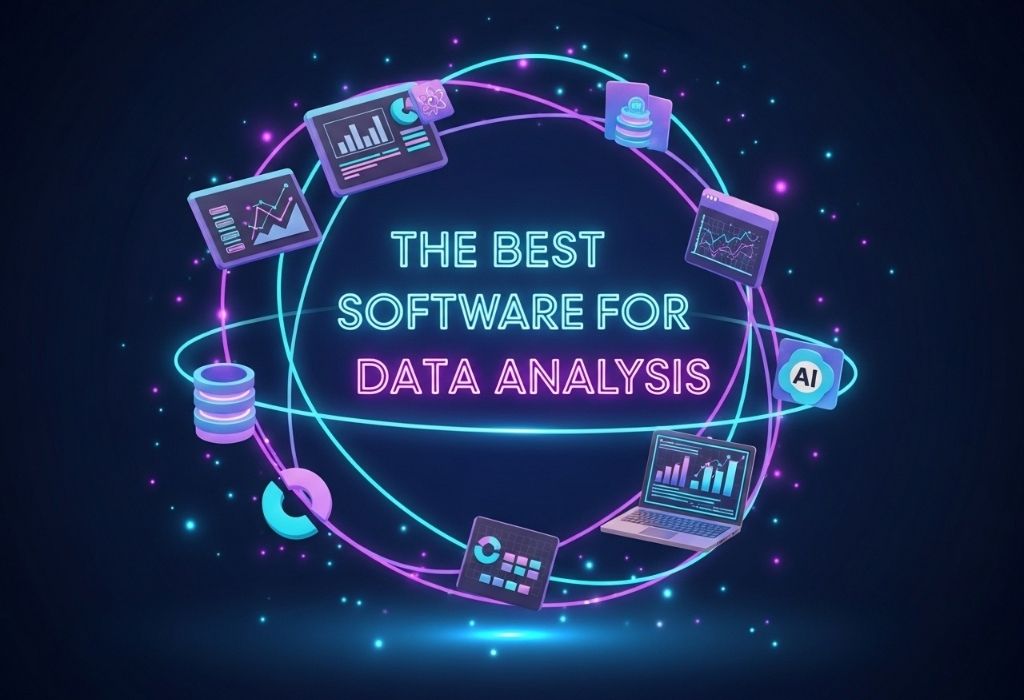 The Best Software For Data Analysis
