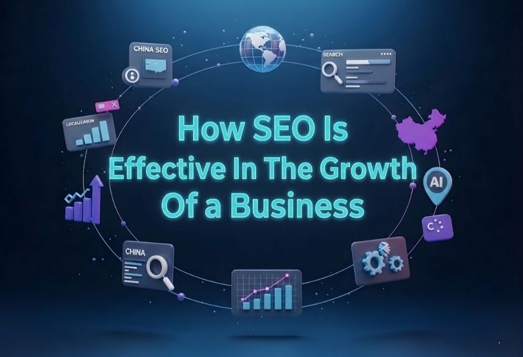 How SEO Is Effective In The Growth Of a Business