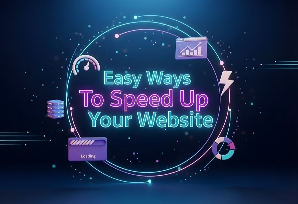 Easy Ways To Speed Up Your Website