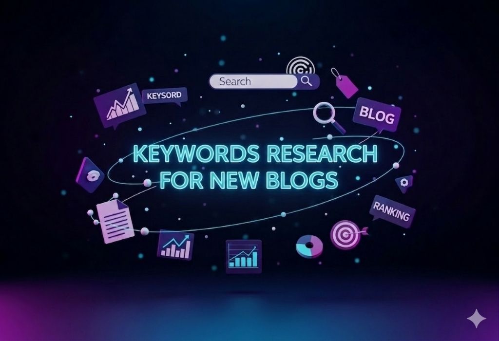 Guide About Keywords Research For New Blogs