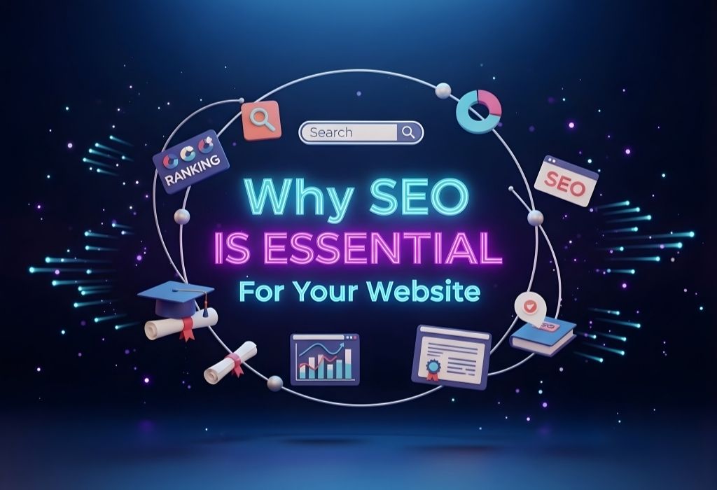 Why SEO Is Essential For Your Website