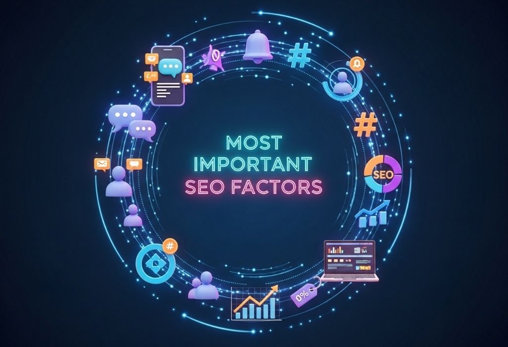 Most Important SEO Factors To Get Results In 2023