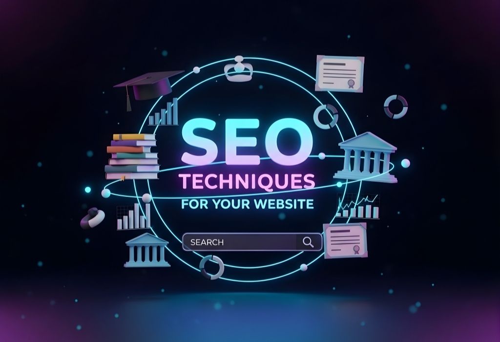 SEO Techniques For Your Website
