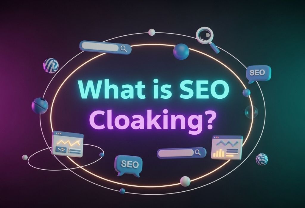 What is SEO cloaking?