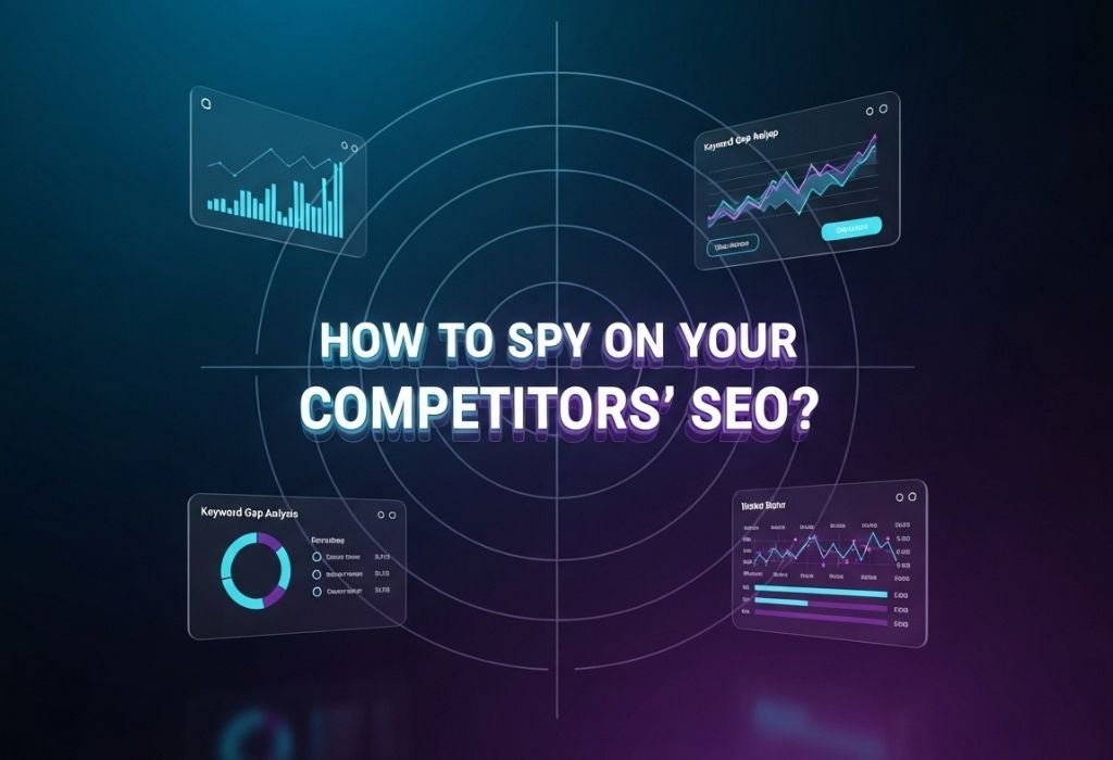 How to spy on your competitors’ SEO?