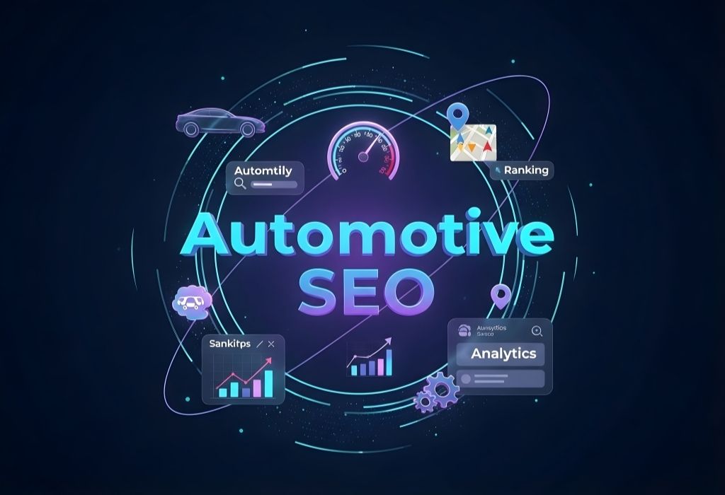 Best Automotive SEO Services Providers