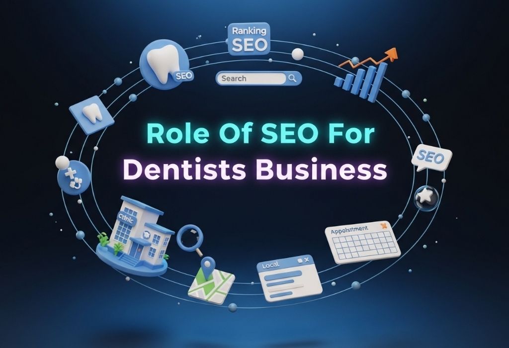 Role Of SEO For Dentists Business