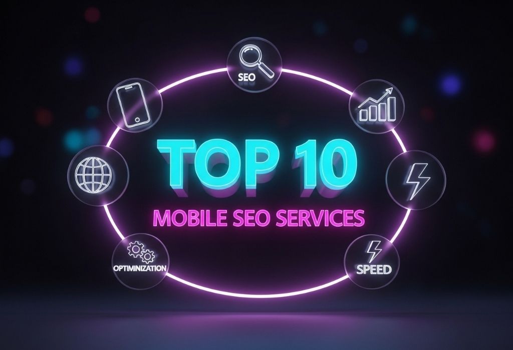 Top 10 Mobile SEO Services 