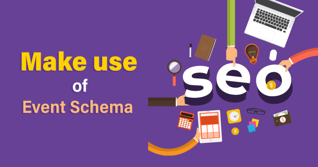 Make use of event schema