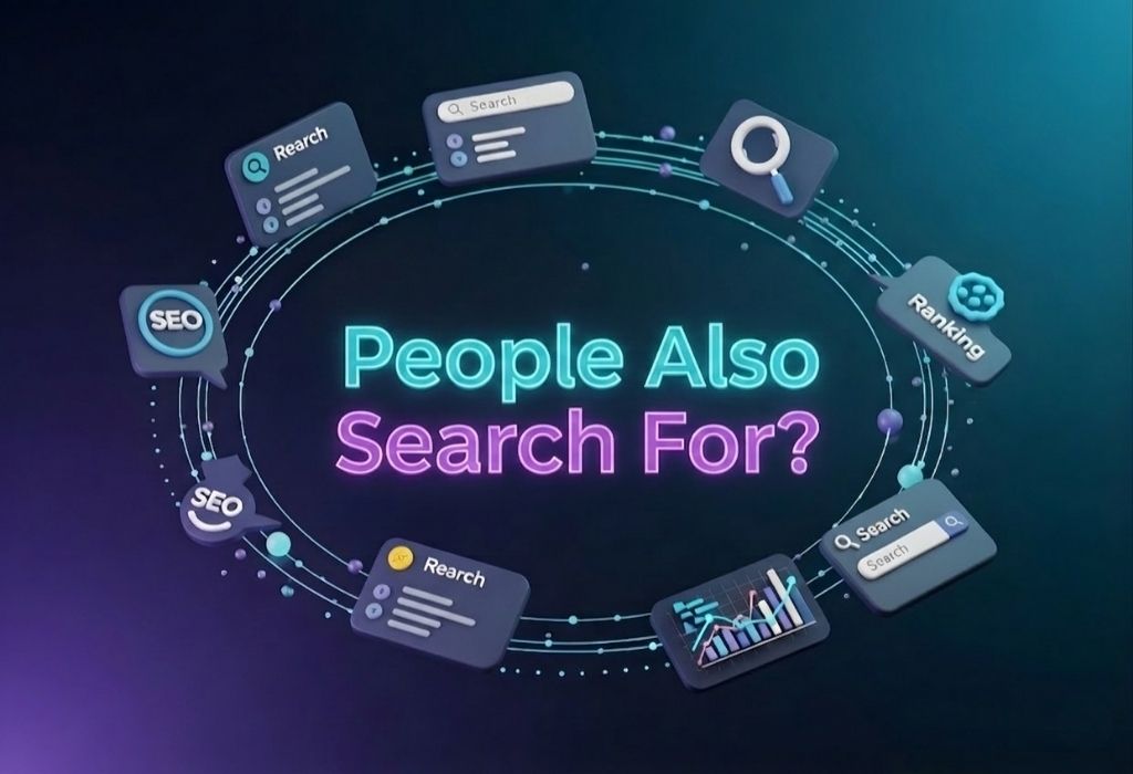 What Does It Mean People Also Search For?