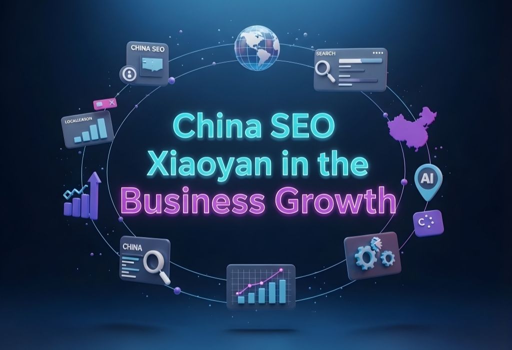 China SEO Xiaoyan in the Business Growth