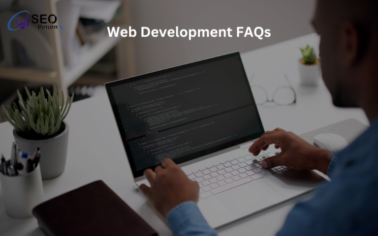 Web Development FAQs