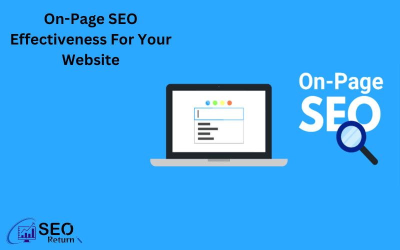 On-Page SEO Effectiveness For Your Website 3 On-Page SEO Effectiveness For Your Website On-Page SEO
