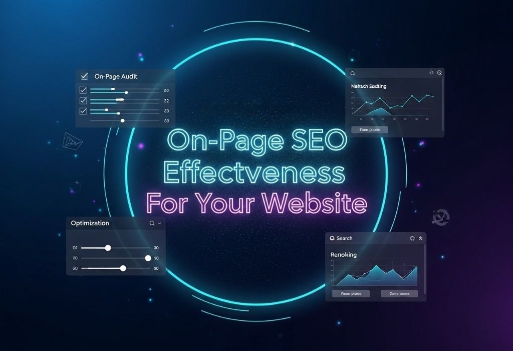 On-Page SEO Effectiveness For Your Website