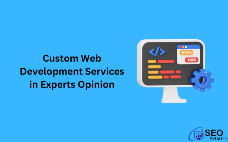 Custom Web Development