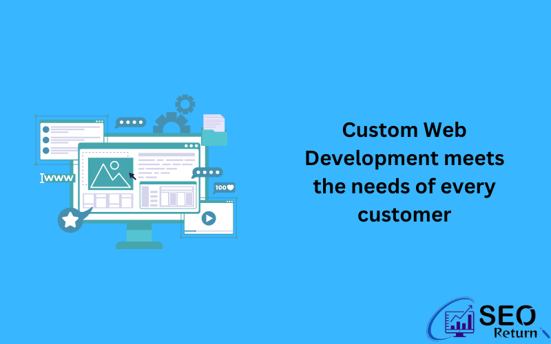 Custom Web Development