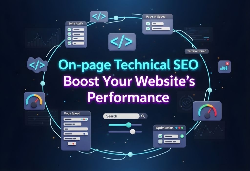On-page Technical SEO: Boost Your Website’s Performance