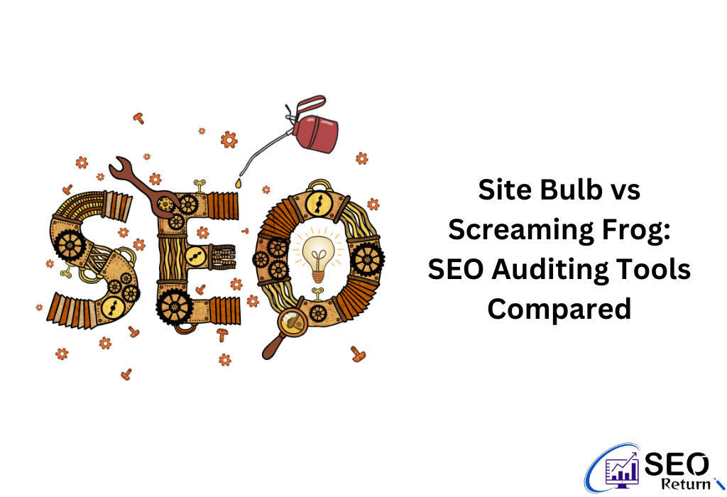 Site Bulb vs Screaming Frog: SEO Auditing Tools Compared 1 Site Bulb vs Screaming Frog: SEO Auditing Tools Compared Site Bulb vs Screaming Frog