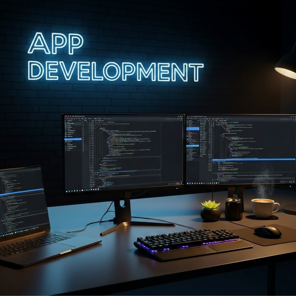 App Development 1 SEO Services for Small Businesses