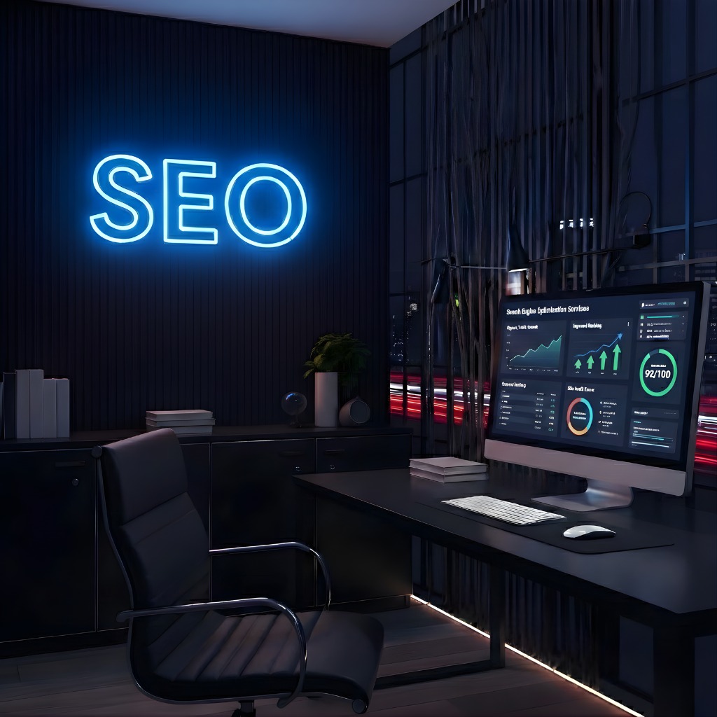 Search Engine Optimization SEO Services for Small Businesses