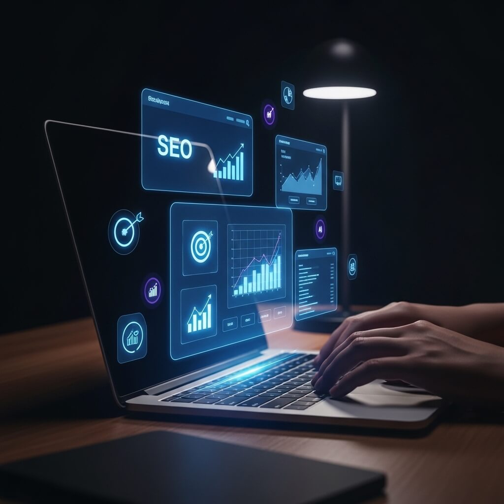 Why Choose Us Image SEO Consultant for Small Businesses