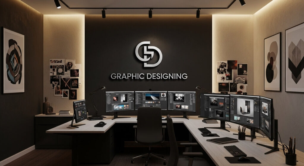 GRAPHIC DESIGNING 1 Graphic Design