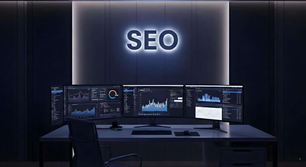 SEO Solutions for Small Businesses