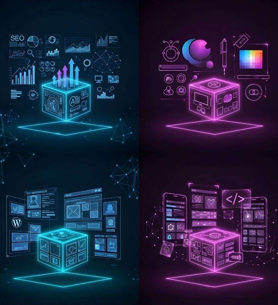 Services Image Affordable SEO Services for Small Businesses