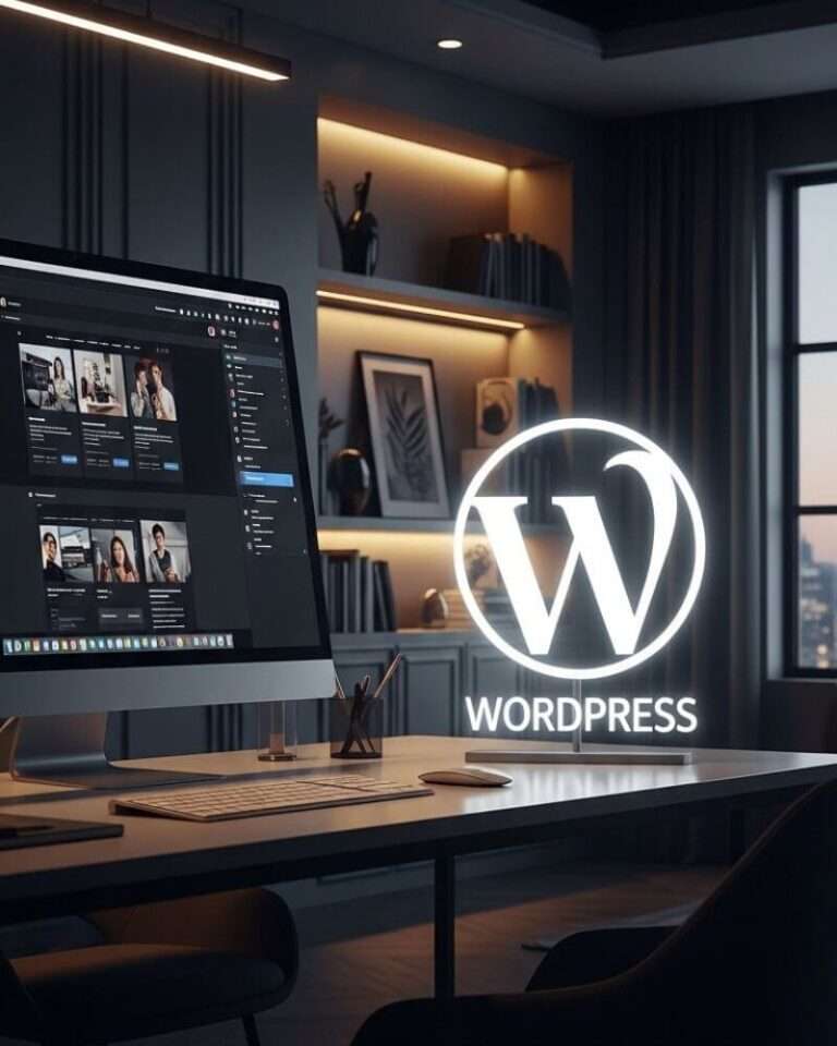 WORDPRESS