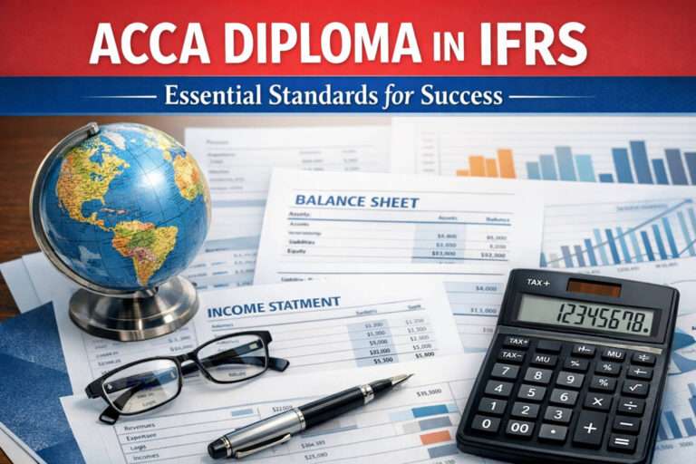 ACCA Diploma in IFRS