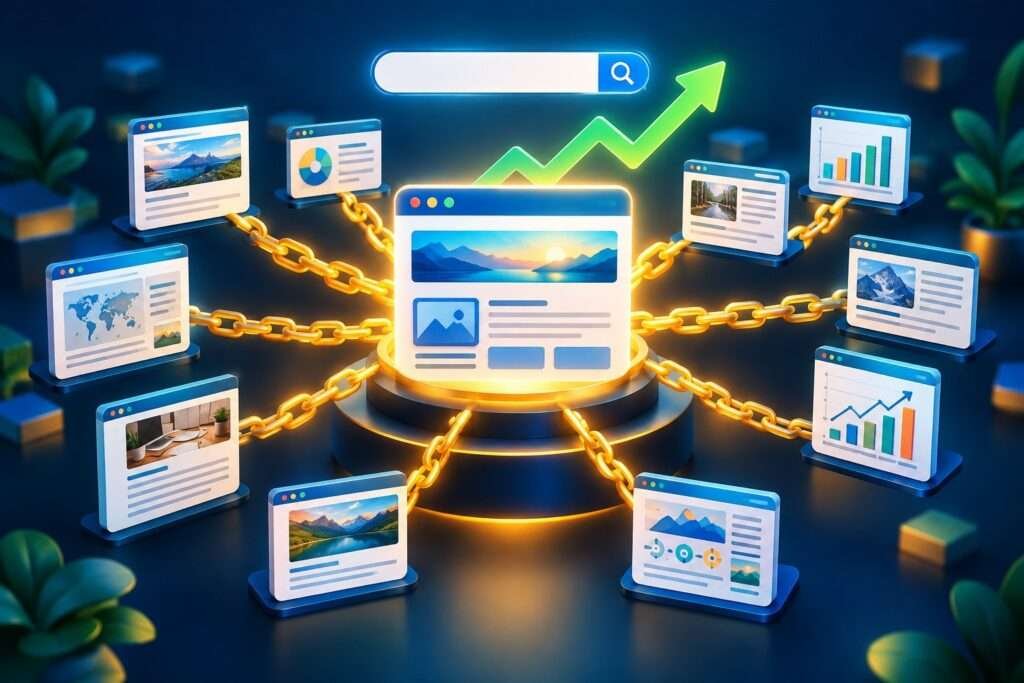 Top 10 Natural Backlink Strategies to Boost Your Website’s SEO